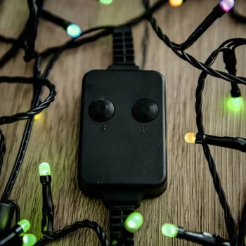 DekorTrend smartpnone svetlosni niz 120 RGB LED KBT 120-2 DekorTrend smartpnone svetlosni niz 120 RGB LED KBT 120-2